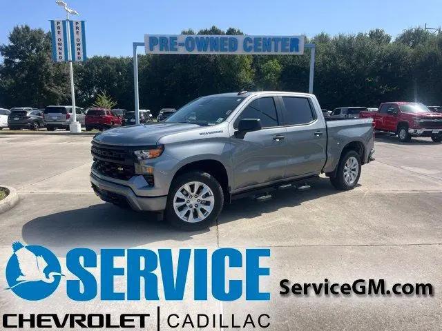 2024 Chevrolet Silverado 1500 4WD Crew Cab Short Bed Custom for sale in Lafayette, LA