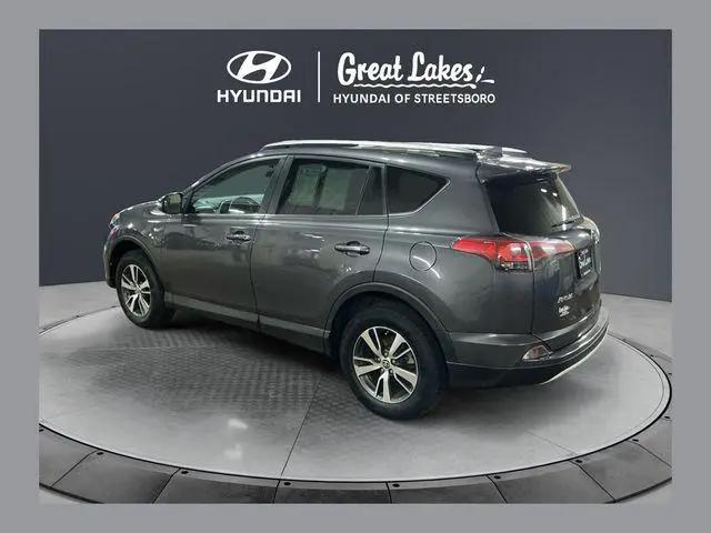 2016 Toyota RAV4 XLE for sale in Streetsboro, OH