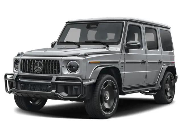 2025 Mercedes-Benz AMG G 63 AMG G 63 for sale in Nashua, NH