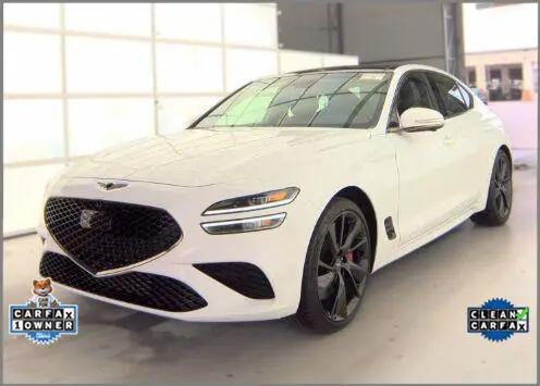 2023 Genesis G70 3.3T AWD for sale in Fishers, IN