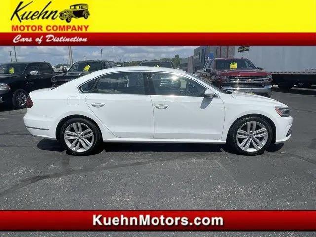 2018 Volkswagen Passat 2.0T SE for sale in Rochester, MN