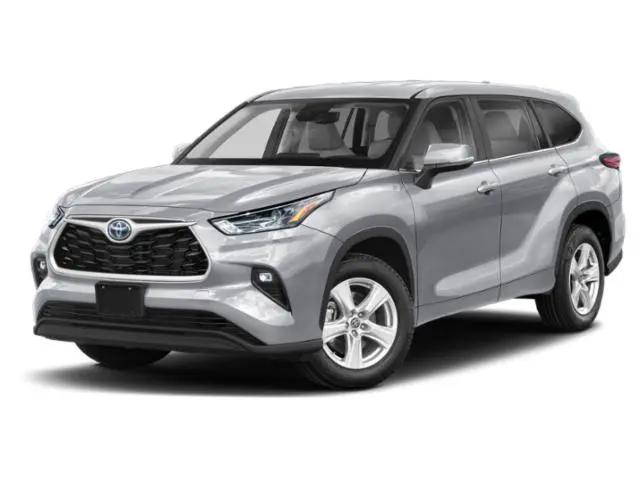 2023 Toyota Highlander Hybrid LE for sale in Mt Pleasant, TX