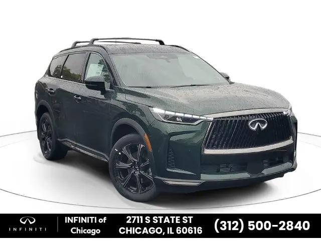 2027 INFINITI QX60 AUTOGRAPH AWD for sale in Chicago, IL