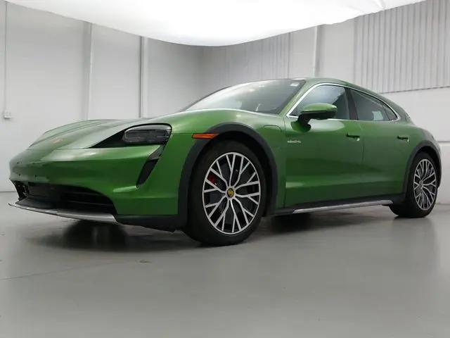 2022 Porsche Taycan Cross Turismo 4S for sale in Cary, NC