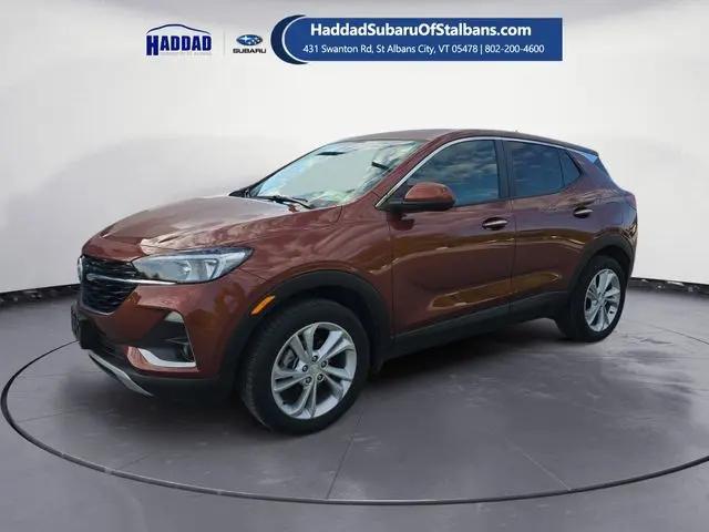2021 Buick Encore GX AWD Preferred for sale in St Albans, VT