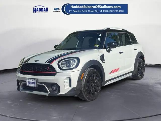 2021 MINI Countryman Cooper S for sale in St Albans, VT