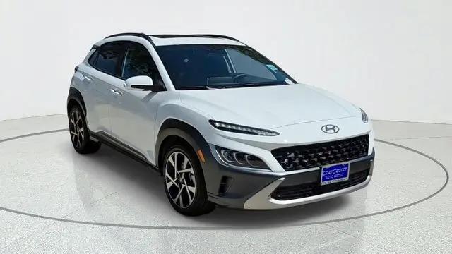 2023 Hyundai Kona Limited for sale in Irving, TX