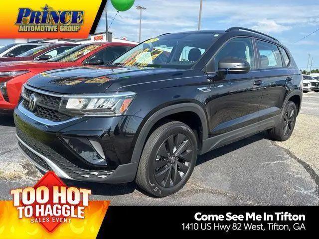 2022 Volkswagen Taos 1.5T S for sale in Tifton, GA