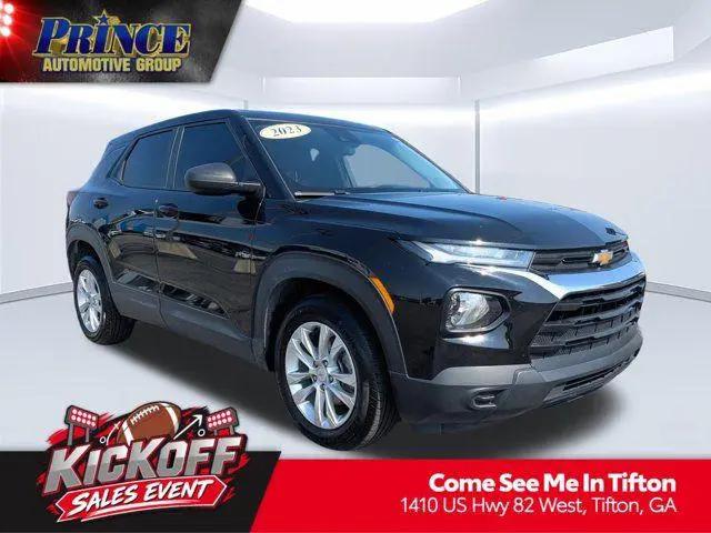 2023 Chevrolet TrailBlazer FWD LS for sale in Tifton, GA