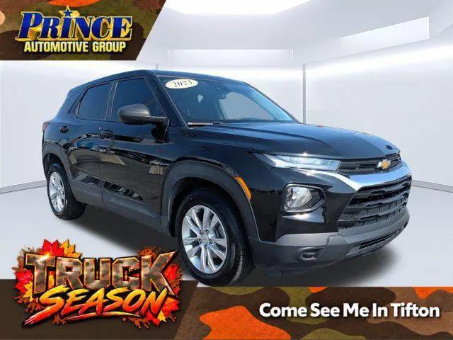 2023 Chevrolet TrailBlazer FWD LS for sale in Tifton, GA