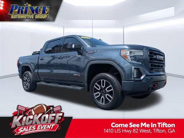2019 GMC Sierra 1500 AT4 for sale in Tifton, GA