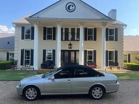 2005 Lincoln LS V8 for sale in Plano, TX
