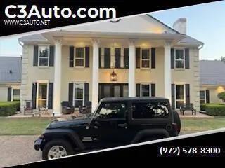 2012 Jeep Wrangler Sport for sale in Plano, TX