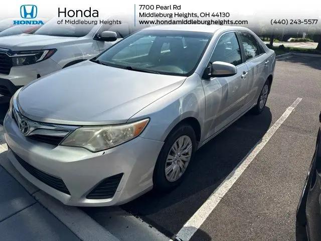 2012 Toyota Camry LE for sale in Middleburg Heights, OH