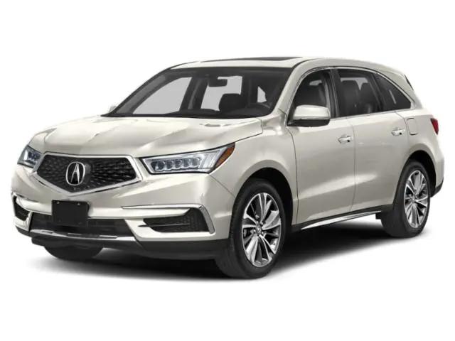 2020 Acura MDX Technology Package for sale in Downers Grove, IL