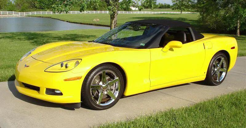 2007 Chevrolet Corvette Base for sale in Downers Grove, IL