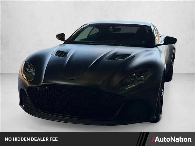 2021 Aston Martin DBS Superleggera for sale in Newport Beach, CA