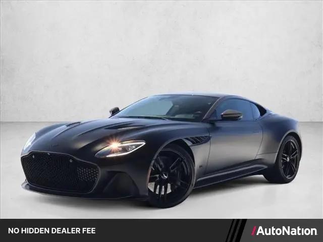 2021 Aston Martin DBS Superleggera for sale in Newport Beach, CA