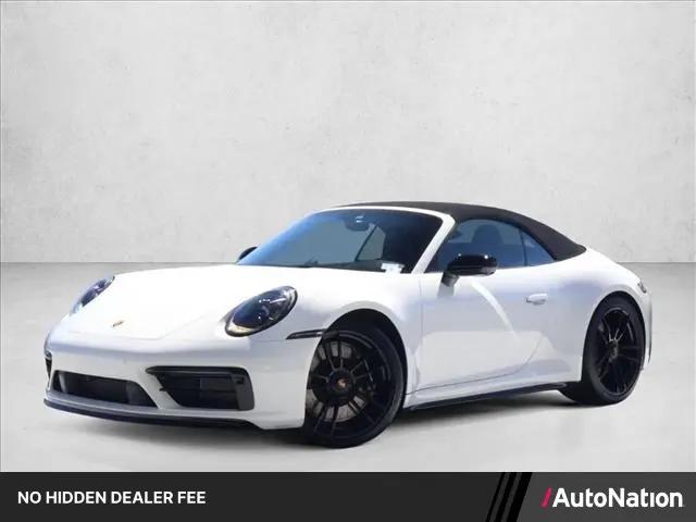 2024 Porsche 911 Carrera GTS Cabriolet for sale in Newport Beach, CA