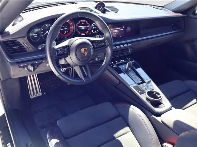 2024 Porsche 911 Carrera GTS Cabriolet