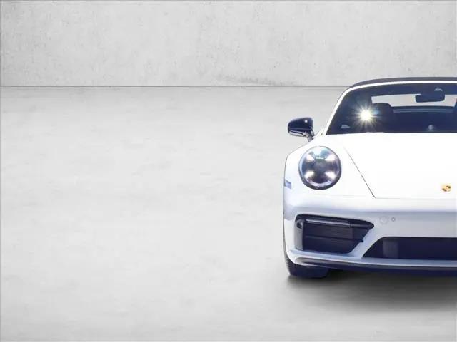2024 Porsche 911 Carrera GTS Cabriolet
