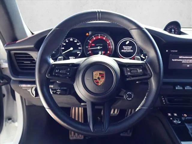 2024 Porsche 911 Carrera GTS Cabriolet