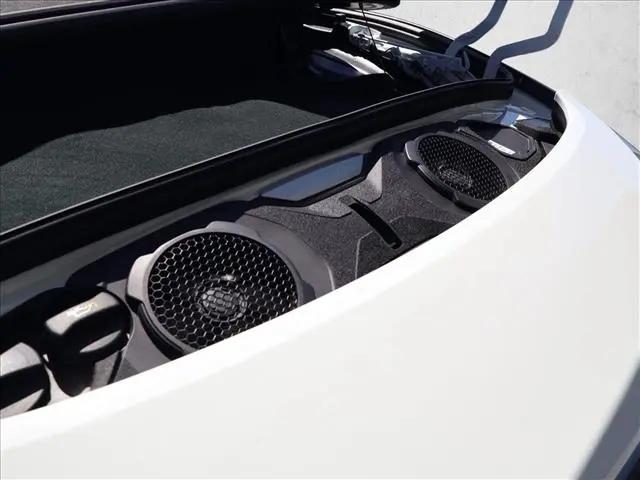 2024 Porsche 911 Carrera GTS Cabriolet