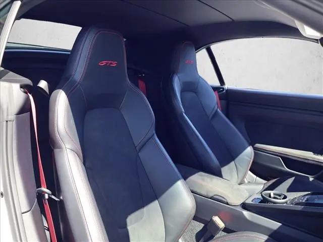 2024 Porsche 911 Carrera GTS Cabriolet