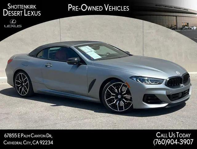 2023 BMW M8 xDrive for sale in Cathedral City, CA