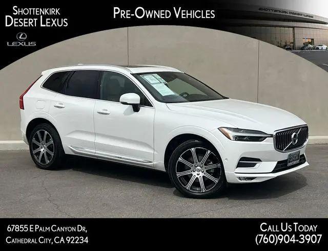 2021 Volvo XC60 T5 Inscription for sale in Cathedral City, CA