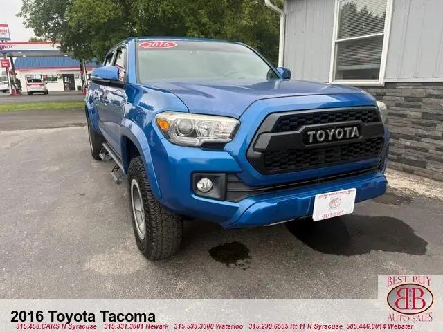 2016 Toyota Tacoma SR5 V6 for sale in Syracuse, NY