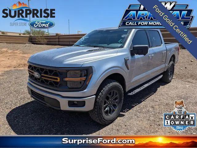 2024 Ford F-150 Tremor for sale in Surprise, AZ