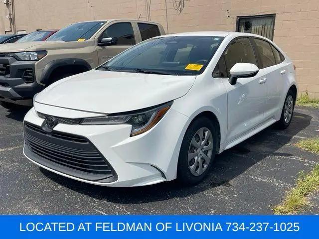 2023 Toyota Corolla LE for sale in Livonia, MI
