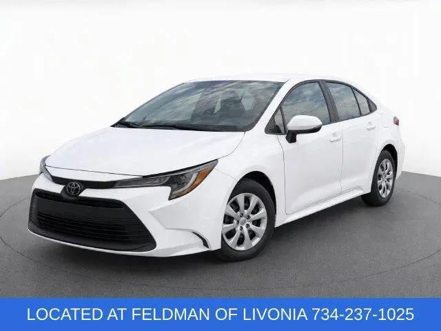 2023 Toyota Corolla LE for sale in Livonia, MI