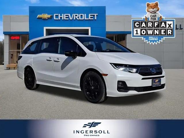 2025 Honda Odyssey Sport-L for sale in Pawling, NY