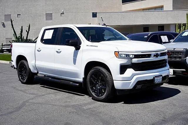 2024 Chevrolet Silverado 1500 2WD Crew Cab Short Bed RST for sale in Murrieta, CA