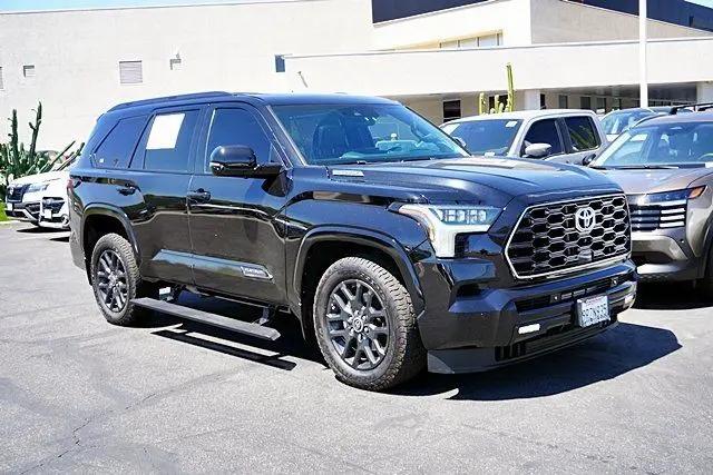 2023 Toyota Sequoia Platinum for sale in Murrieta, CA