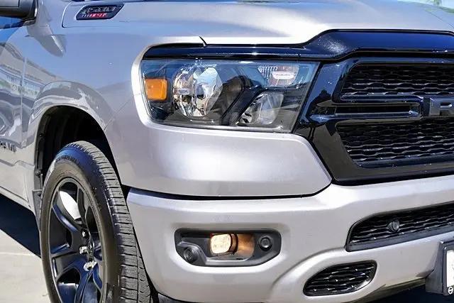2022 Ram 1500 Big Horn Crew Cab 4x2 57 Box