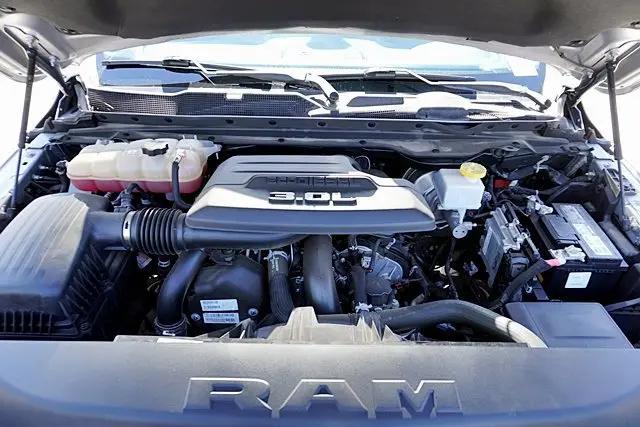 2022 Ram 1500 Big Horn Crew Cab 4x2 57 Box
