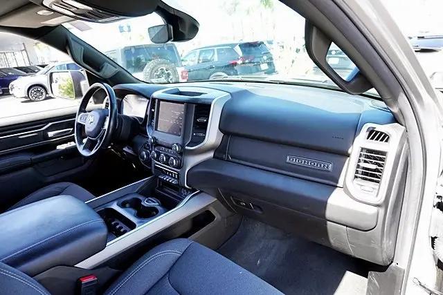 2022 Ram 1500 Big Horn Crew Cab 4x2 57 Box