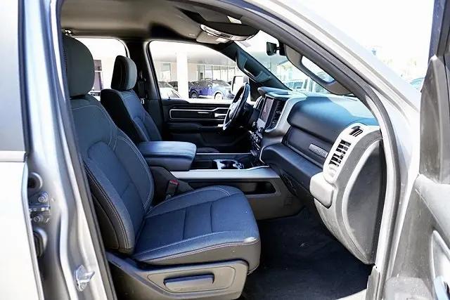 2022 Ram 1500 Big Horn Crew Cab 4x2 57 Box