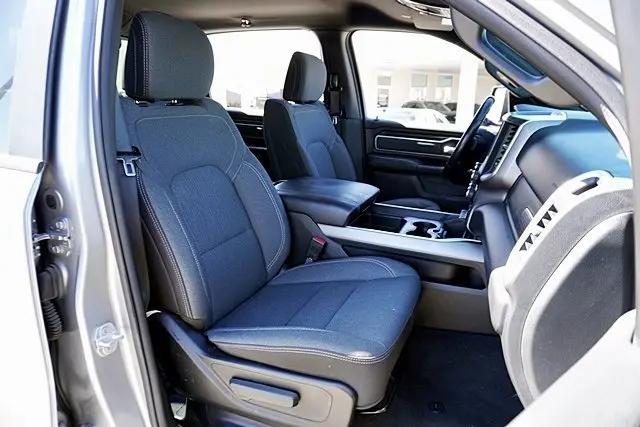 2022 Ram 1500 Big Horn Crew Cab 4x2 57 Box