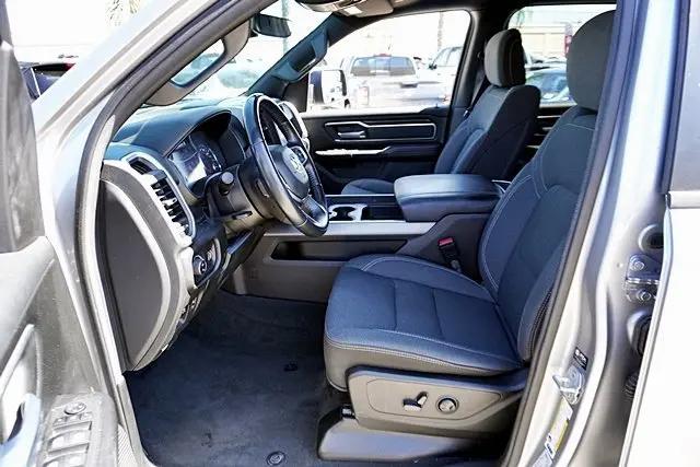 2022 Ram 1500 Big Horn Crew Cab 4x2 57 Box