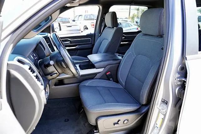 2022 Ram 1500 Big Horn Crew Cab 4x2 57 Box