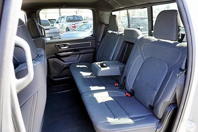 2022 Ram 1500 Big Horn Crew Cab 4x2 57 Box