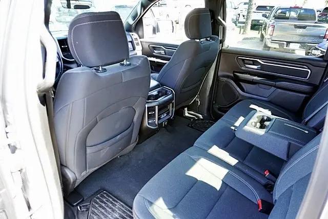 2022 Ram 1500 Big Horn Crew Cab 4x2 57 Box