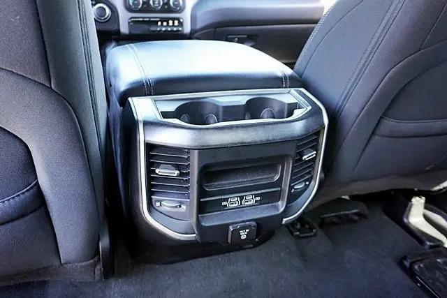 2022 Ram 1500 Big Horn Crew Cab 4x2 57 Box
