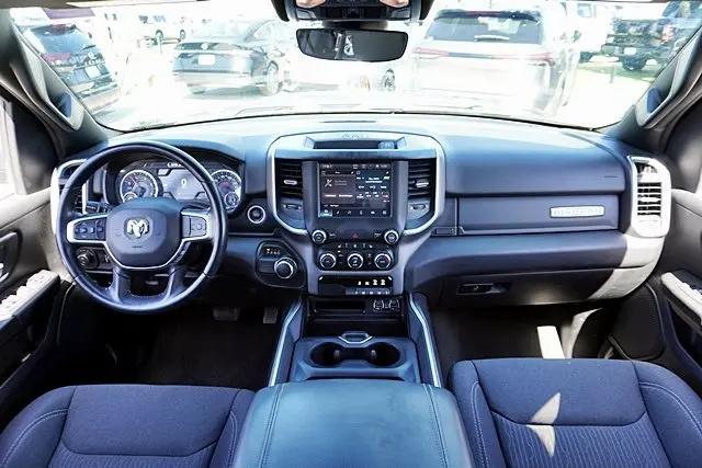 2022 Ram 1500 Big Horn Crew Cab 4x2 57 Box