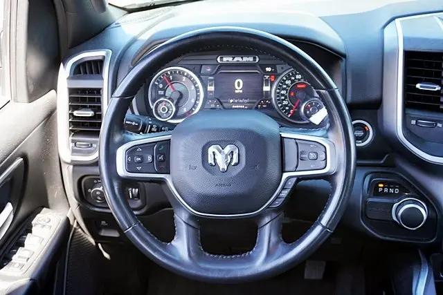 2022 Ram 1500 Big Horn Crew Cab 4x2 57 Box