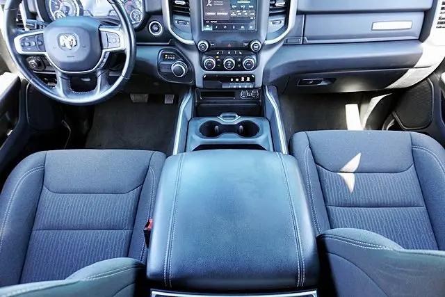 2022 Ram 1500 Big Horn Crew Cab 4x2 57 Box